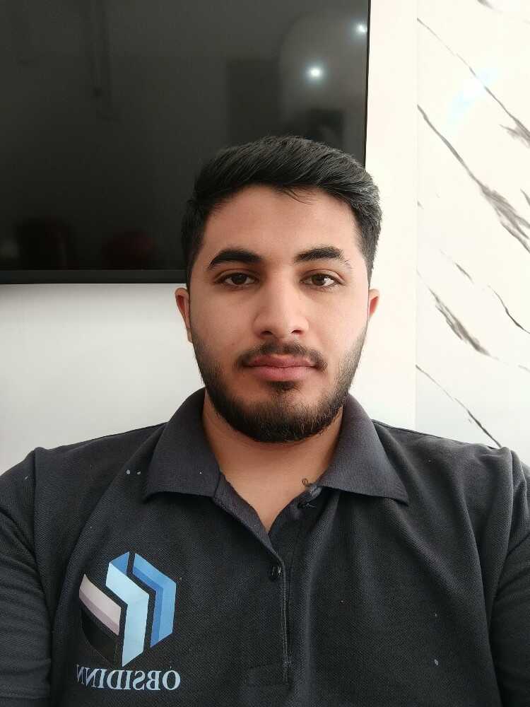 ابسیدین امیرحسین خورشیدی