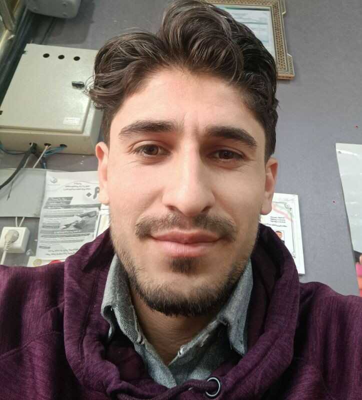 سید یاسین قدرتی