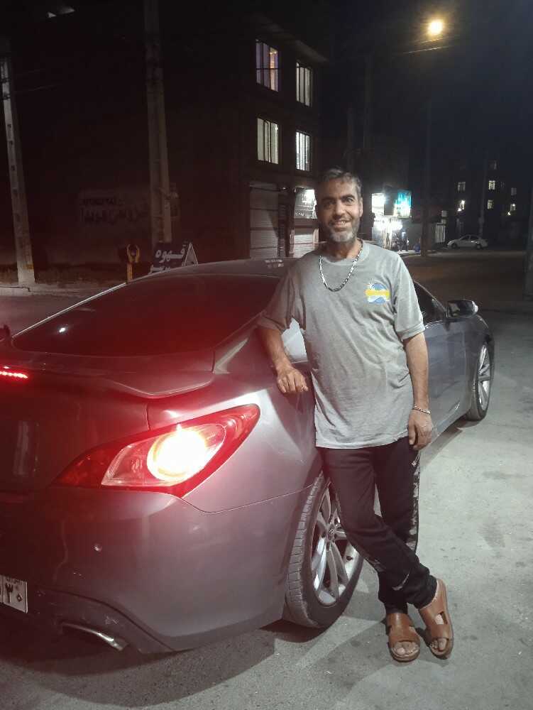 غلامرضا خانی مجذوب