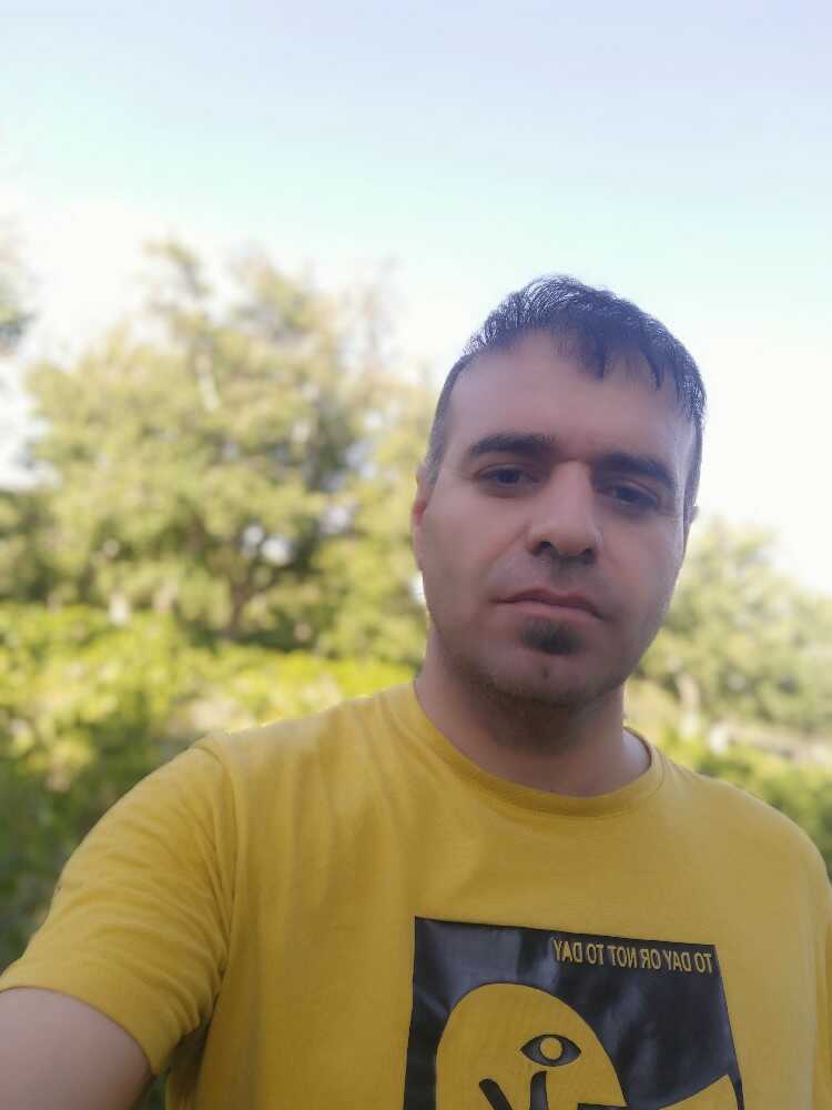 رضا برزگر