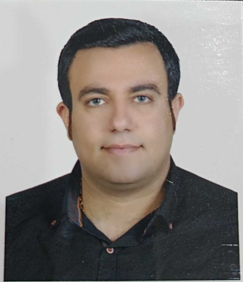 علیرضا جمشیدی