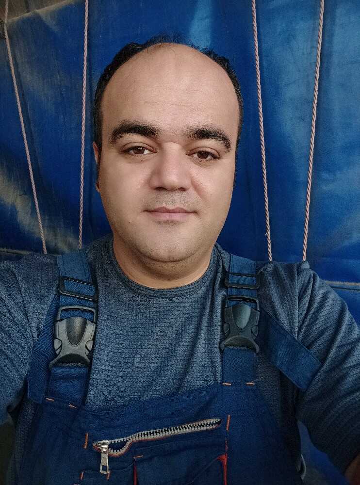نیکروز عیوضی