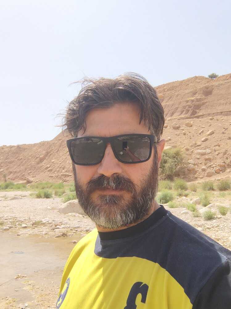 رضا ملکی پور دشتکی