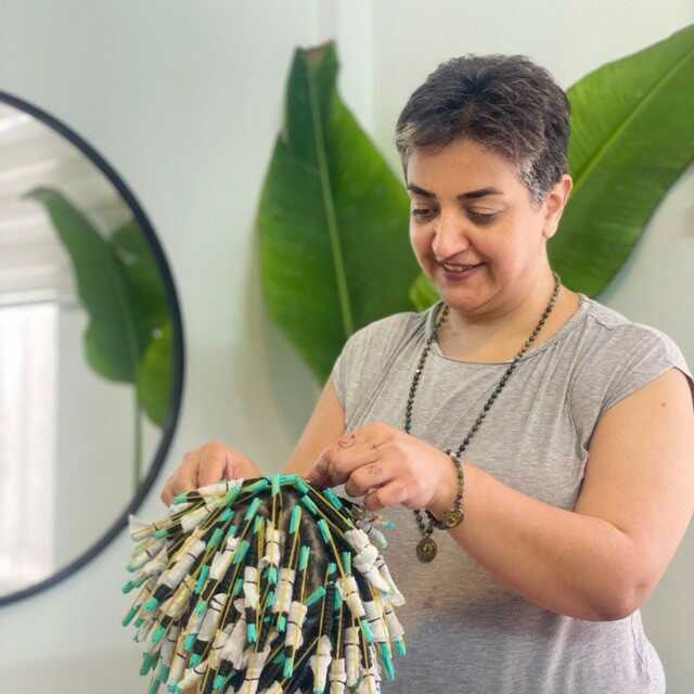 مهدیه جمالی