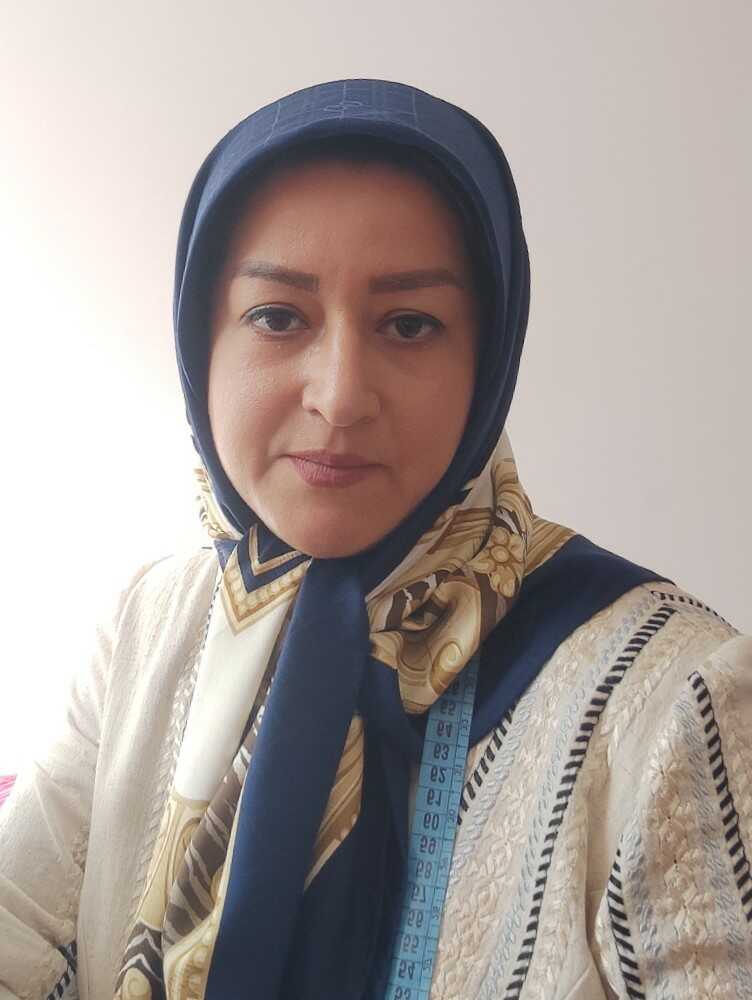منیره ابراهیمی پناه