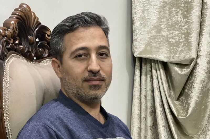 غلامعلی خدابنده لو