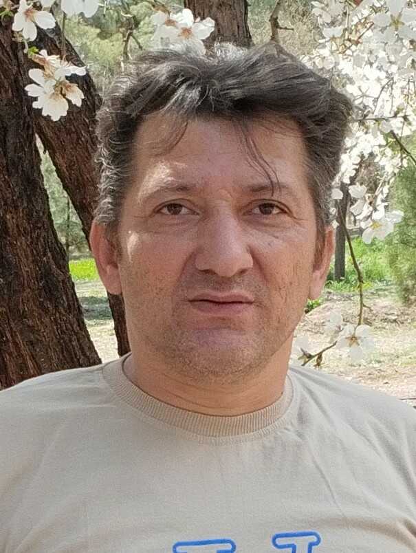 هادی مخلص آبادی فراهانی