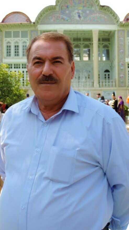 قربانعلی حکم آبادی