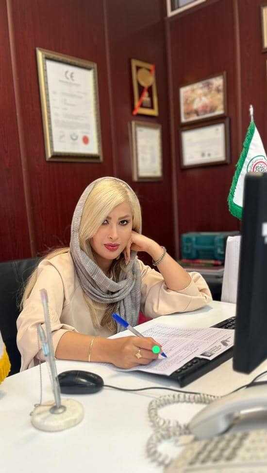 مریم جنت خواه دوست