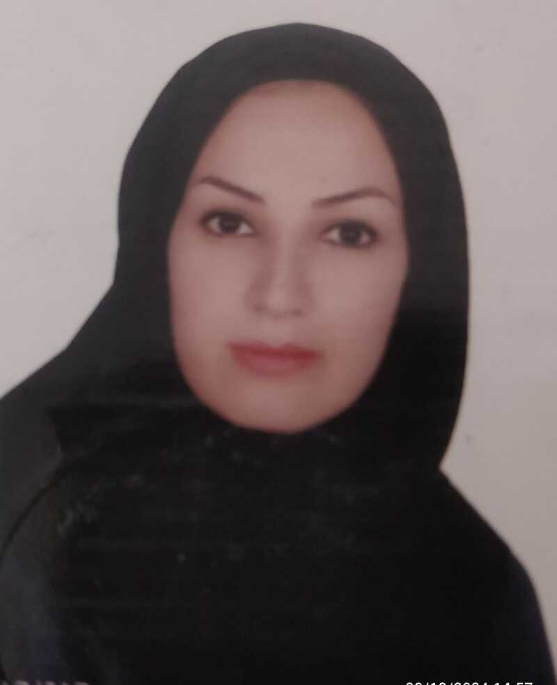 مریم میراحمدی