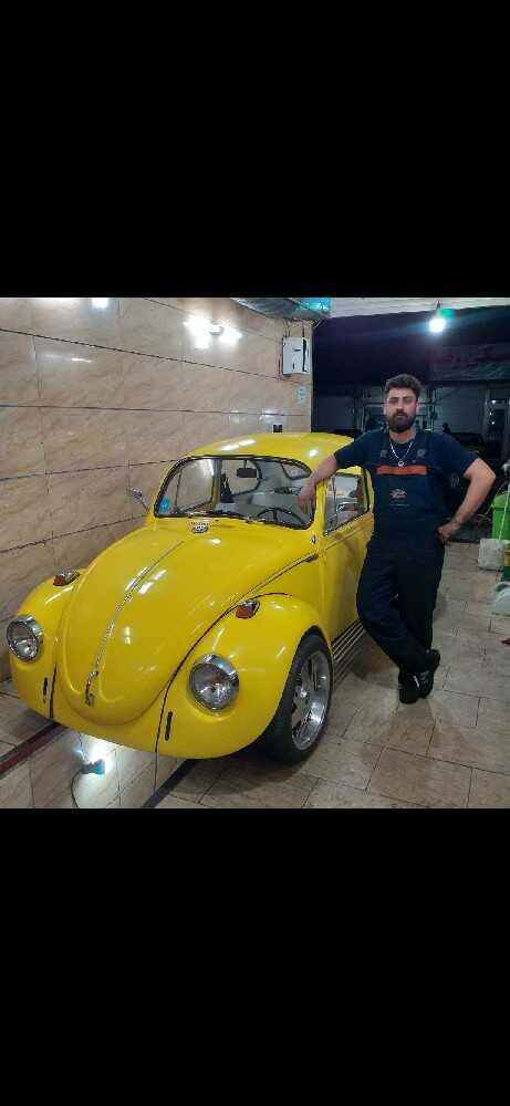 محمد شمسی علی آبادی