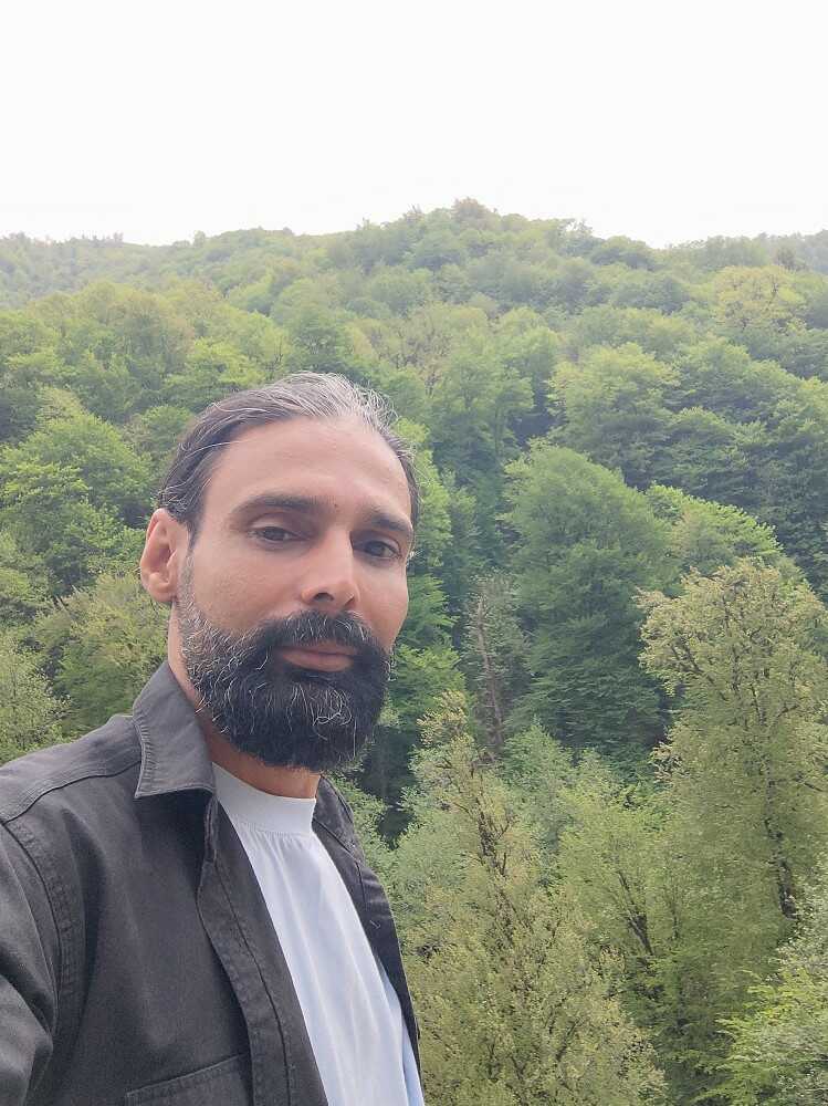 مهدی باقری