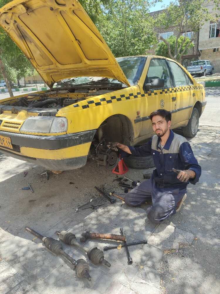 علی داربوی