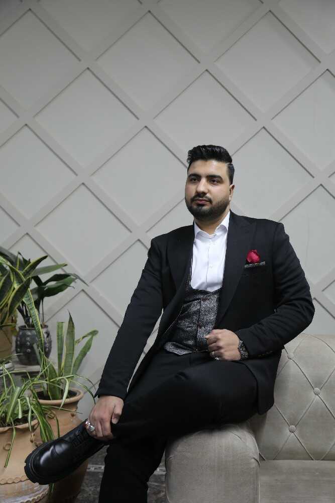 علیرضا آزاد