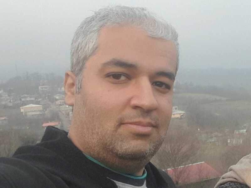 مازیار محسنی توچائی