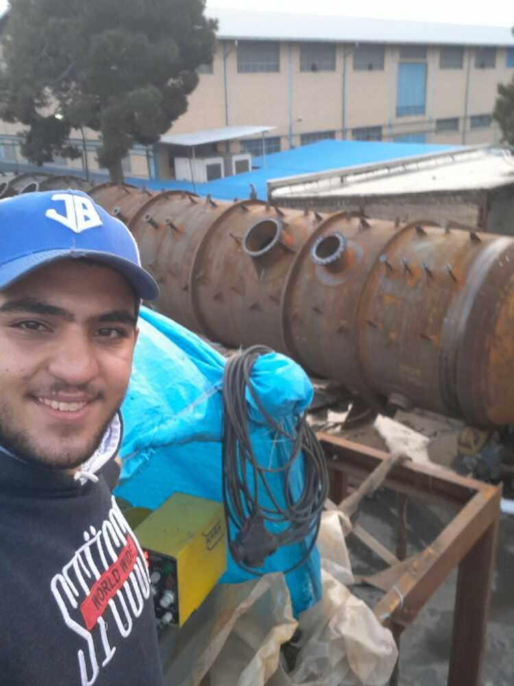 ابوالفضل اکبری بهرمن