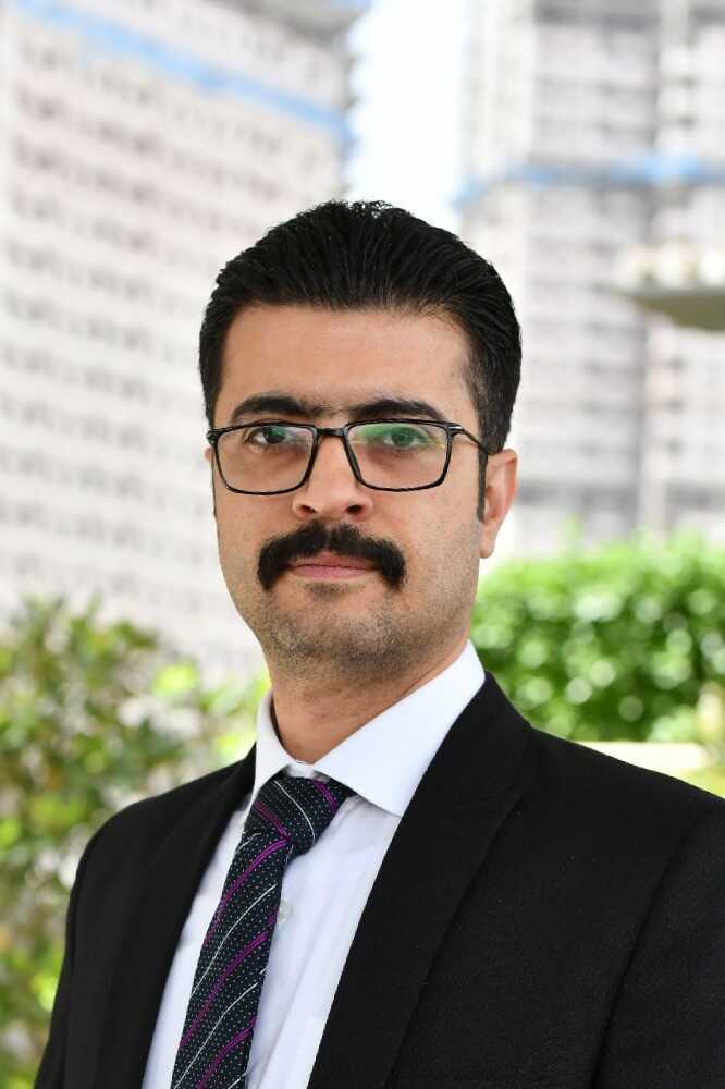 بابک قریش آبادی