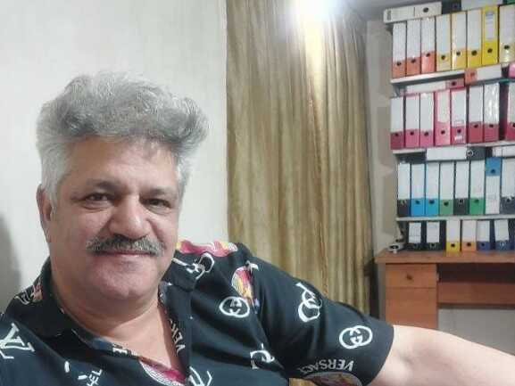 شهرام بهاری