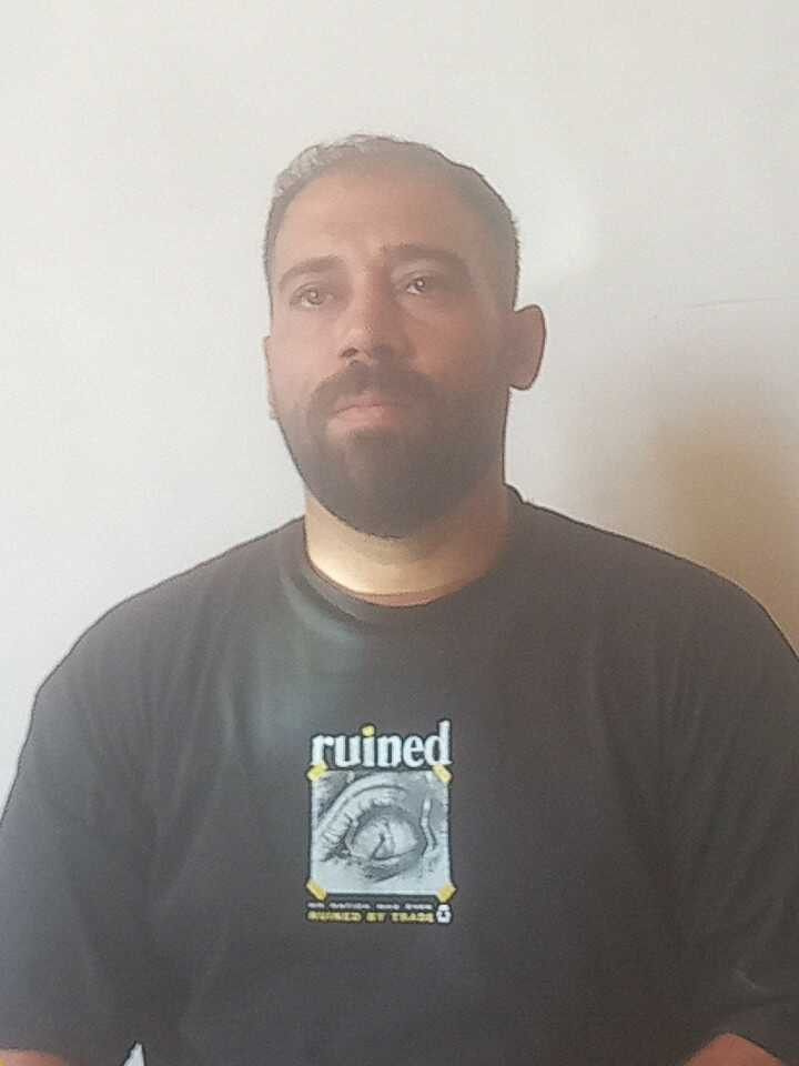 علی حیدری کیا