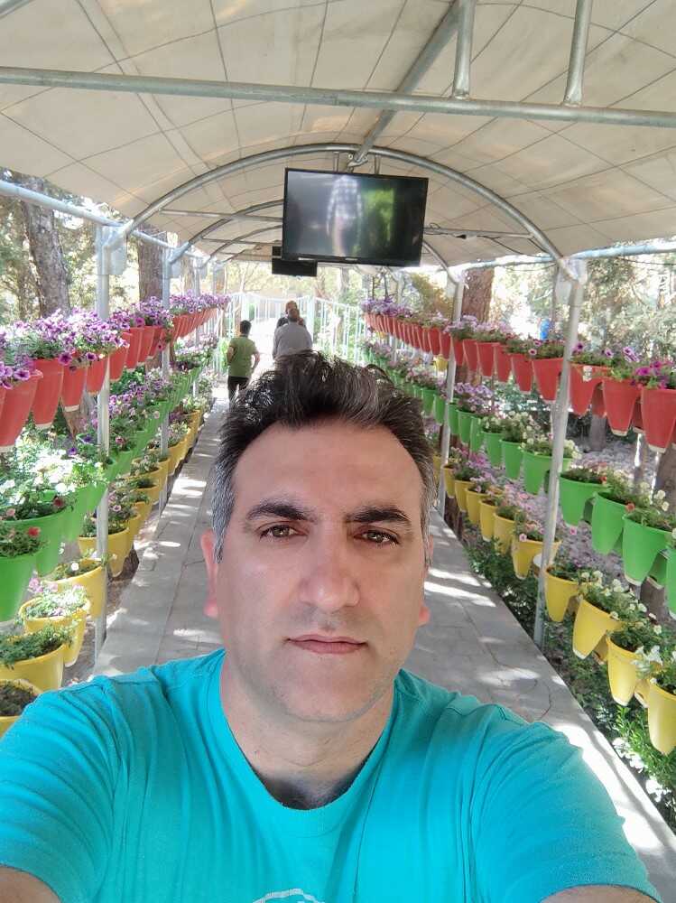 حیدر بیابانی