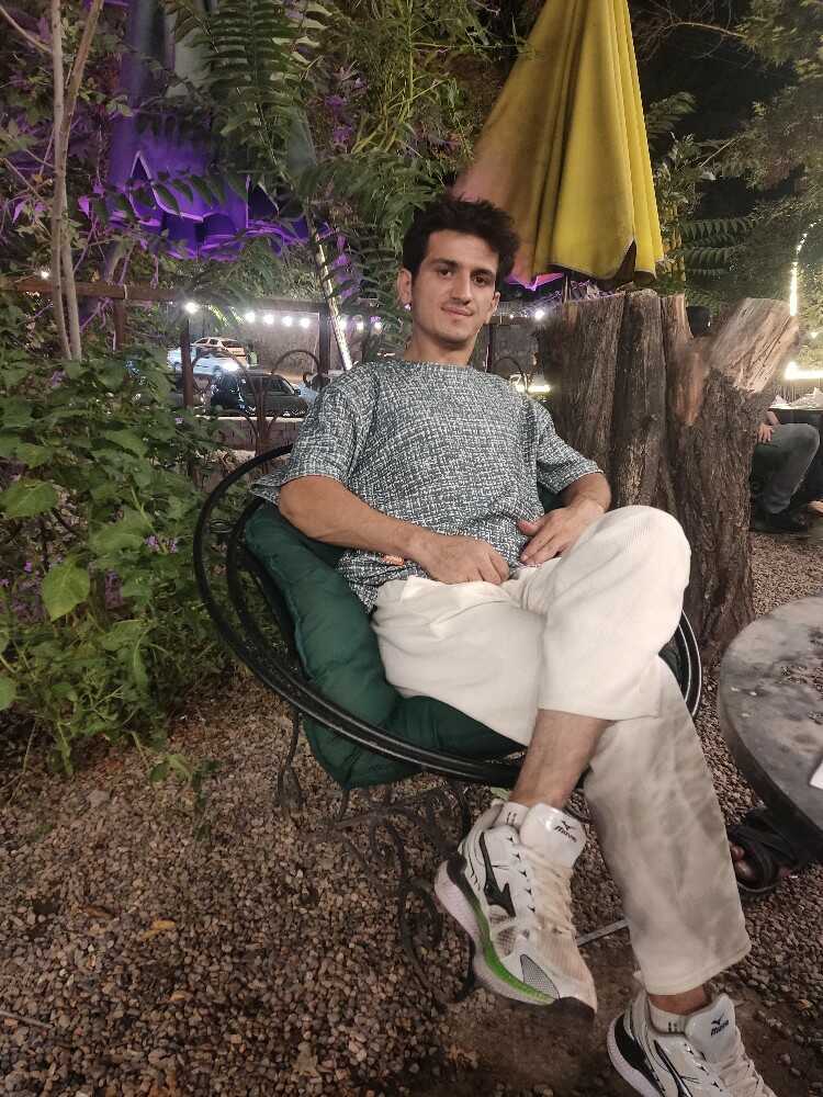 محمد سعادتی