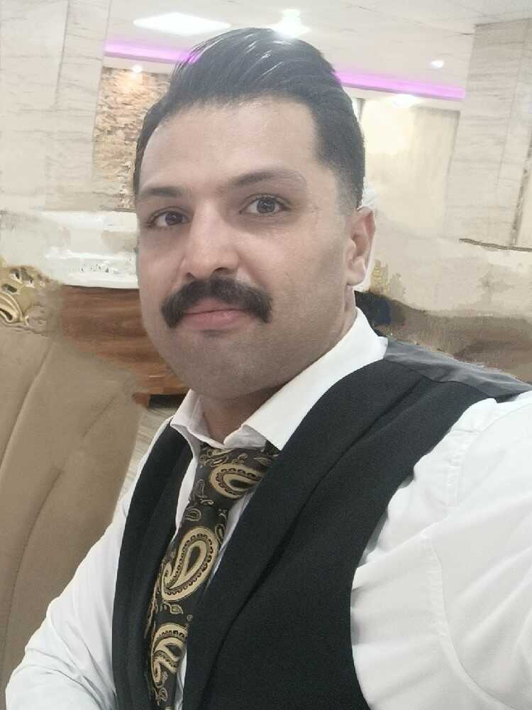 عارف کاظمپور کلشتری