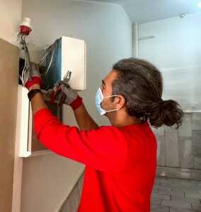 سیامک سیاه کوهیان