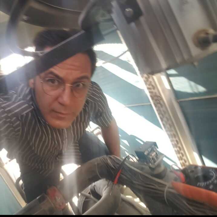 ابراهیم نصرتی