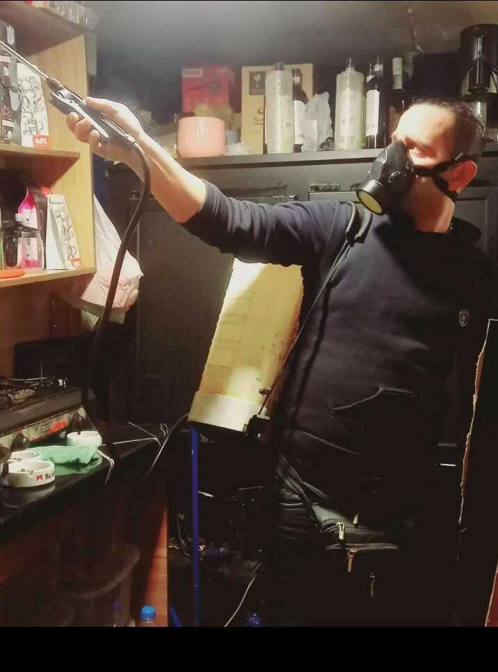 مرتضی نشاط