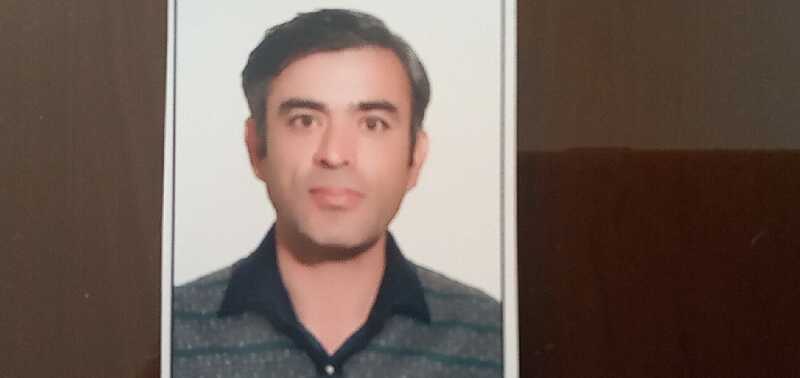 احمد رضا وشمئه