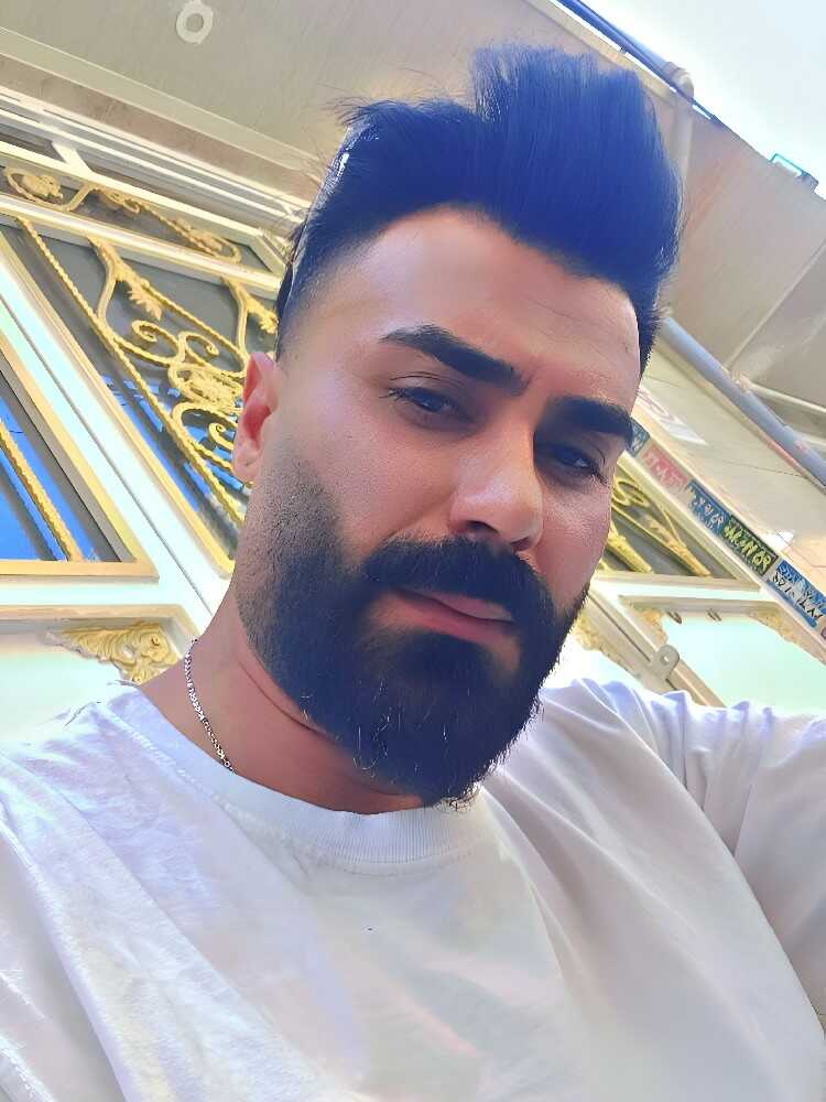 امیرعباس جعفری زاده