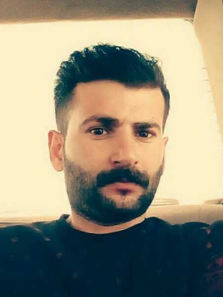 بهرام امیربحری