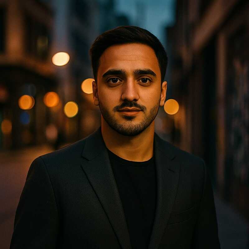 علیرضا مرادپور