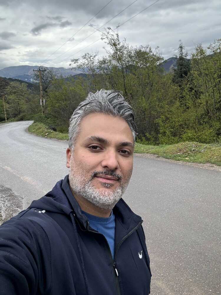 محمد بهرامی