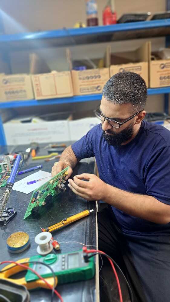 هاشم آل علی