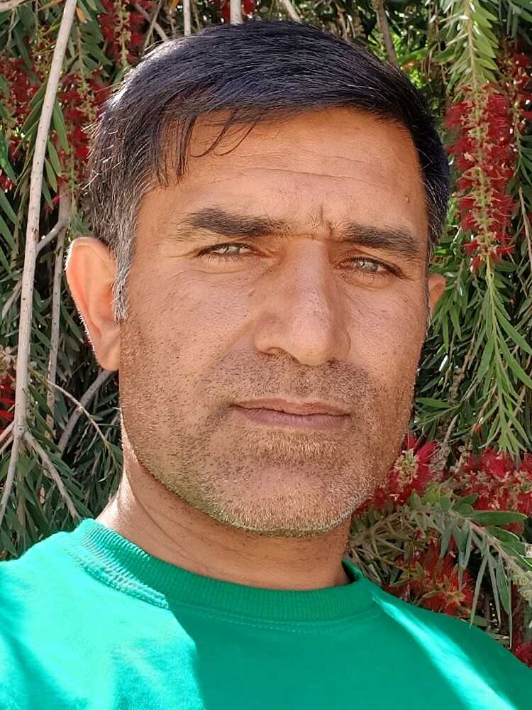 محسن زارع