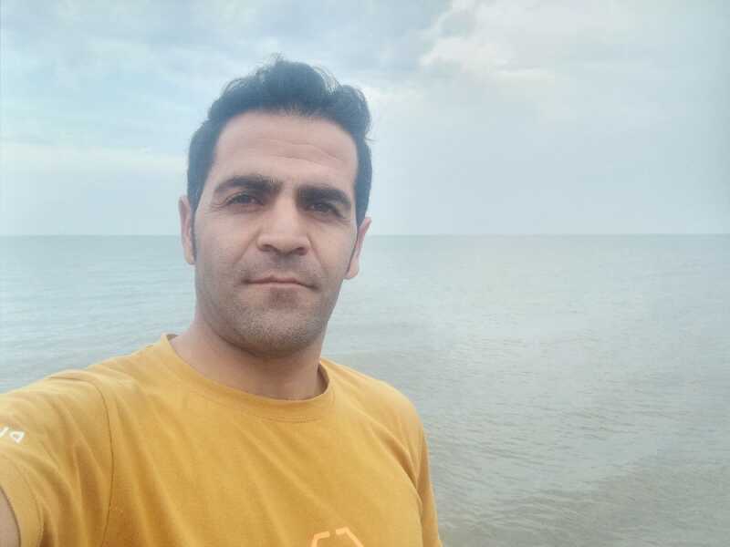 صمد رفیعی کردکانلو