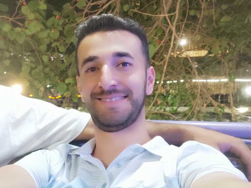 رضا حسینی