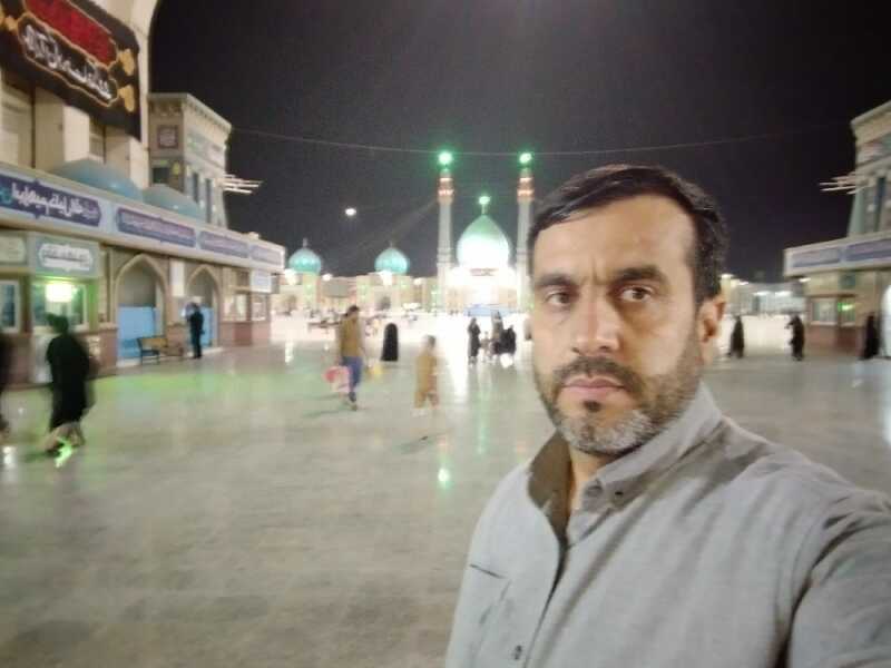 مجید لک لو