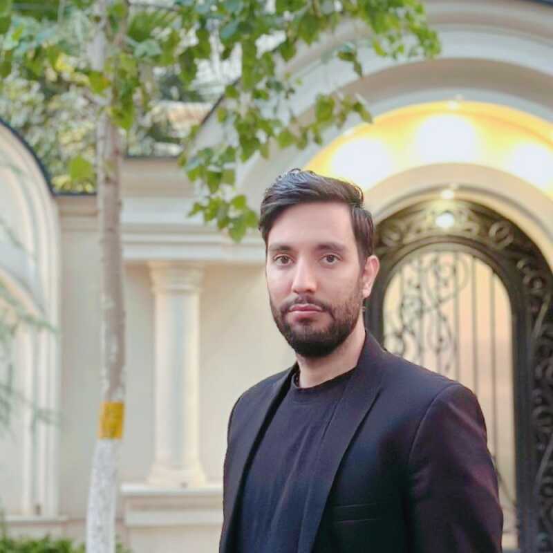 امیرحسین سوری
