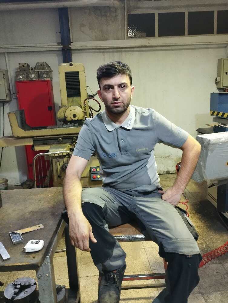 محسن اسلانی کتولی