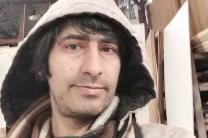 سعید چرخی کارگزار