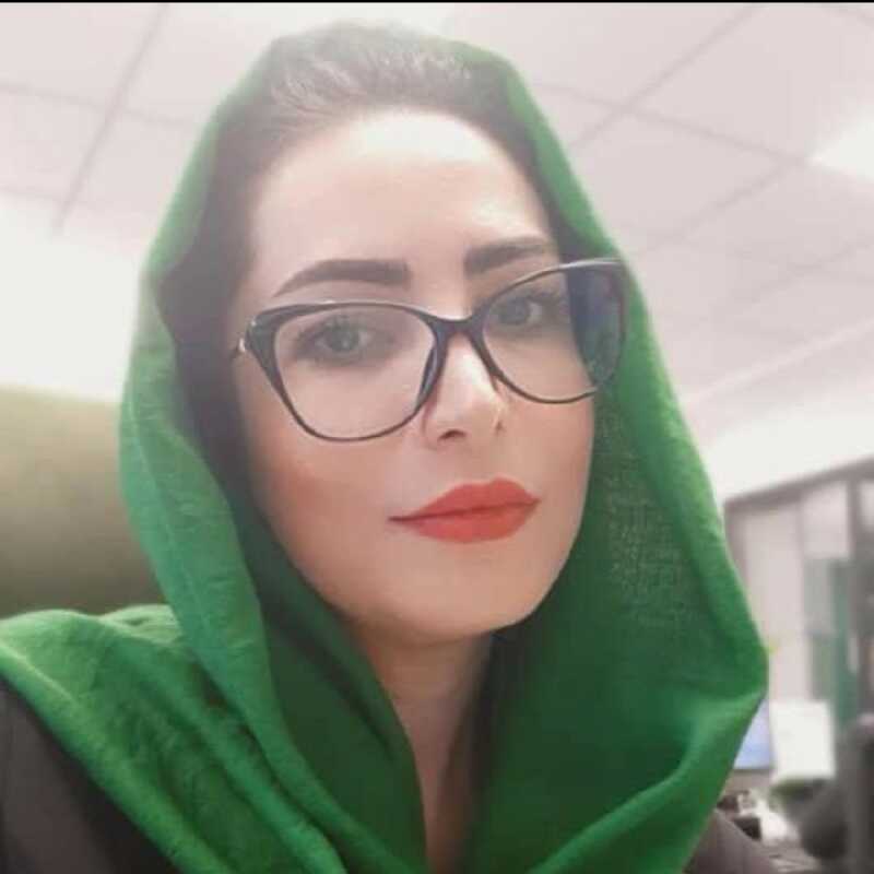 سپیده عسگری