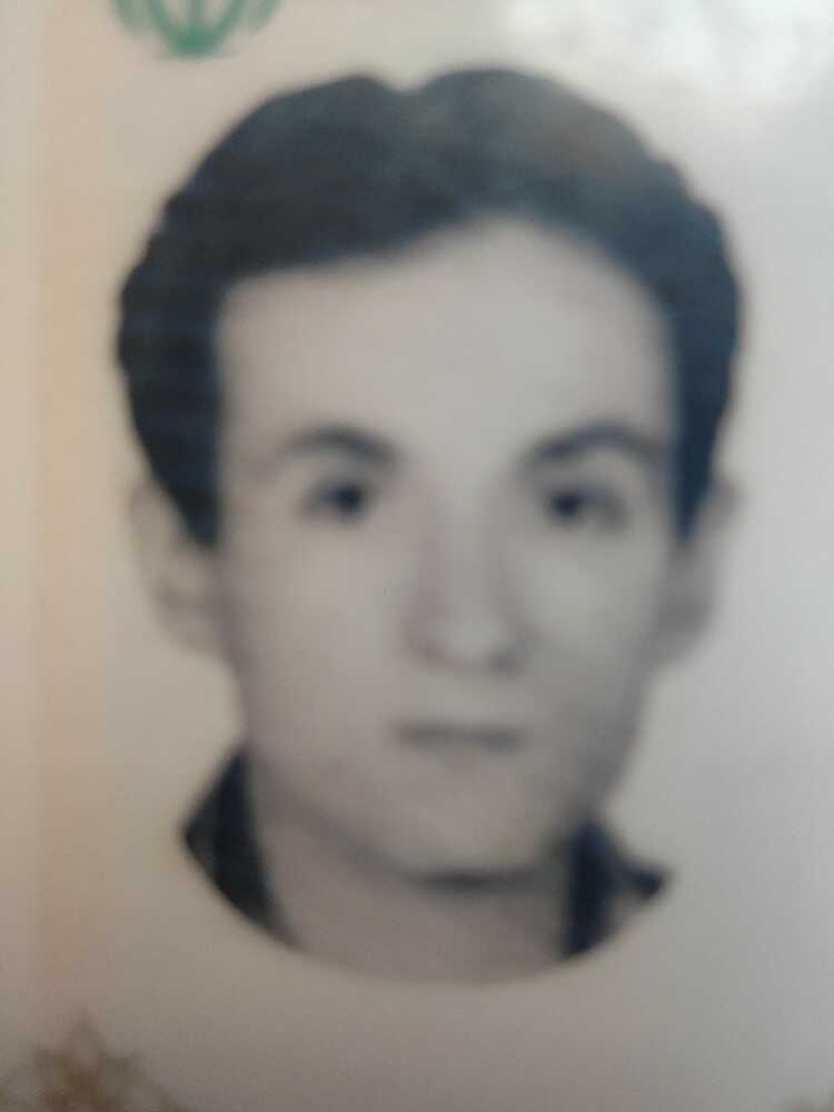 سبد رضا سادات پور گلسفیدی