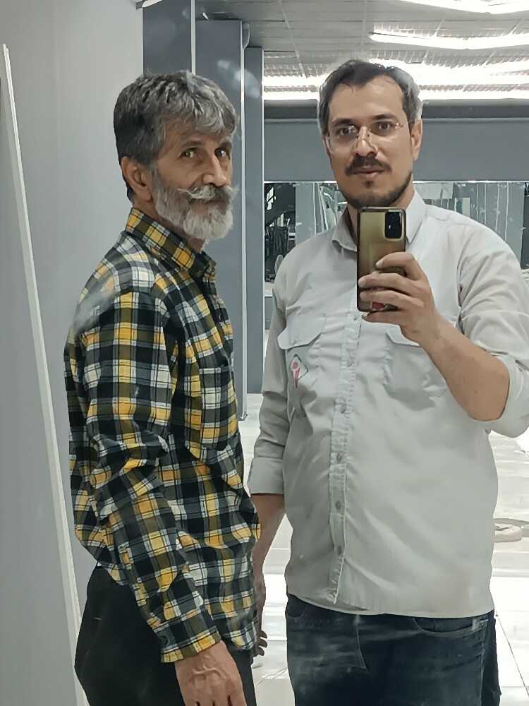 احمد فرهادی