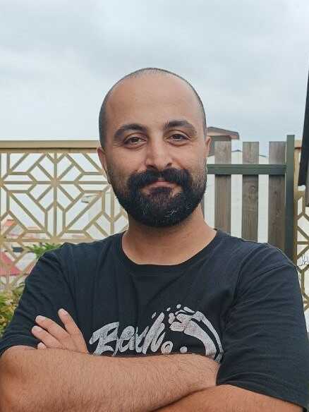 امیرمسعود عزتی