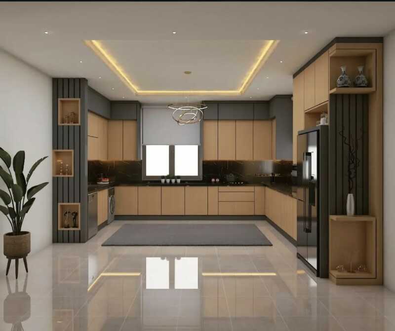 کابینت و صنایع چوب ایلیا