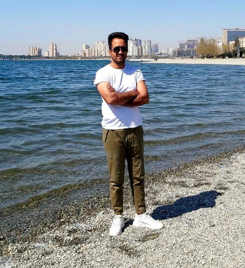 محمد اردل نژاد