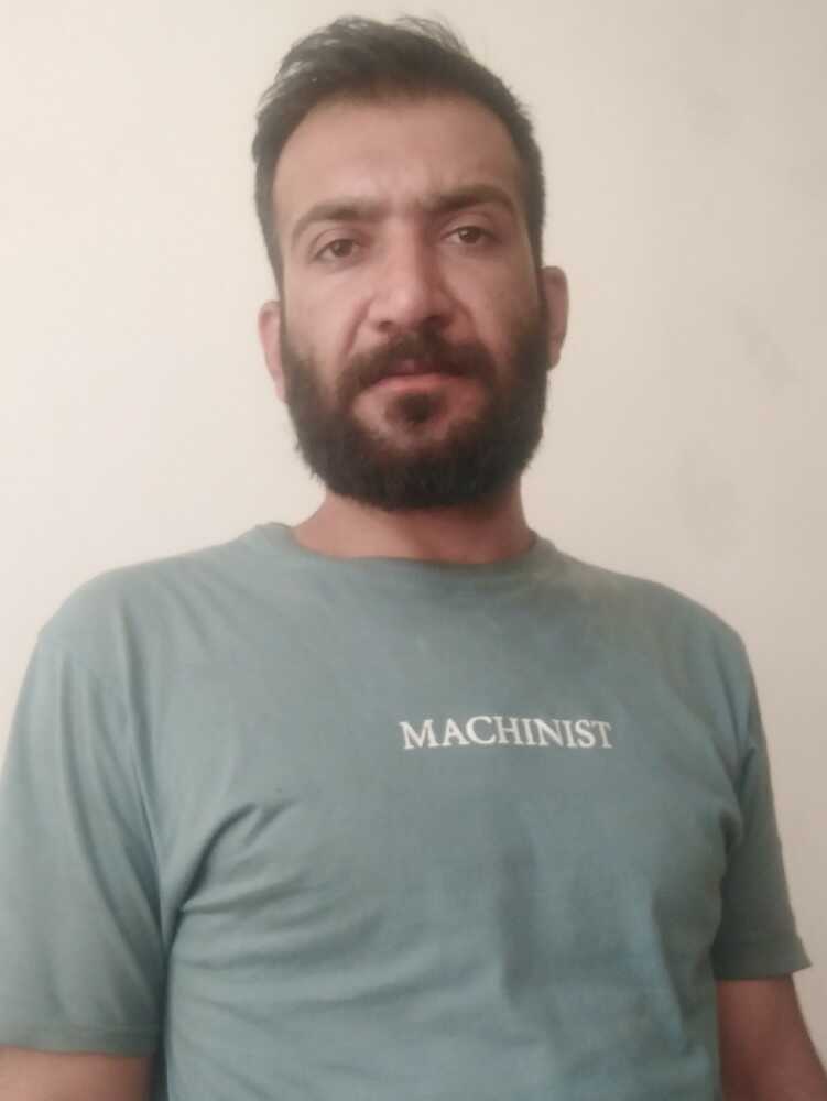 محمود احمدی