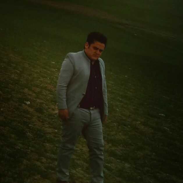 امیرعلی اکبرزاده